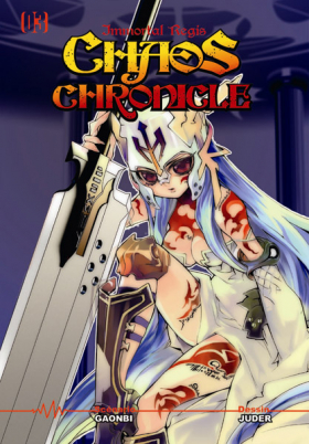 couverture manga Chaos Chronicle : Immortal Regis T3