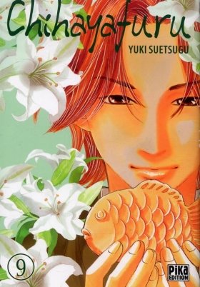 couverture manga Chihayafuru T9
