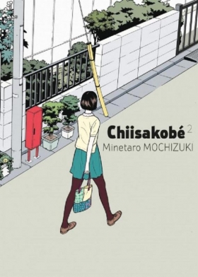couverture manga Chiisakobé T2