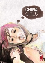 couverture manga China girls