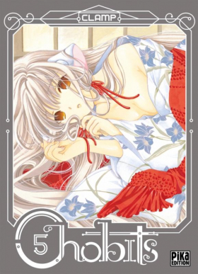 couverture manga Chobits – Edition 20 ans, T5