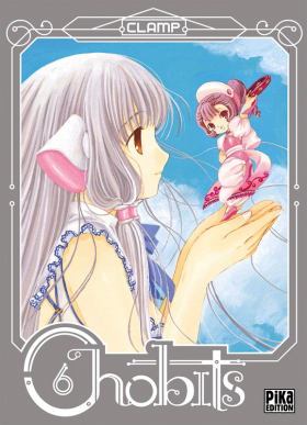 couverture manga Chobits – Edition 20 ans, T6