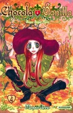 couverture manga Chocola &amp; Vanilla T4