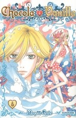 couverture manga Chocola &amp; Vanilla T5