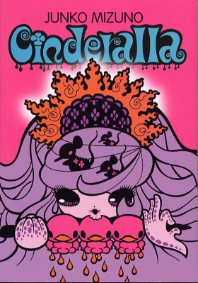 couverture manga Cinderalla