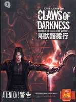 couverture manga Claws of darkness T2