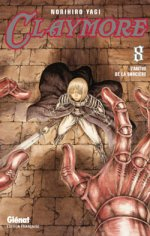 couverture manga L&#039;antre de la sorcière