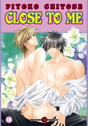 couverture manga Close to me