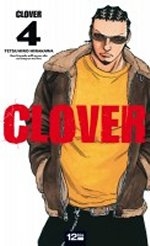 couverture manga Clover T4