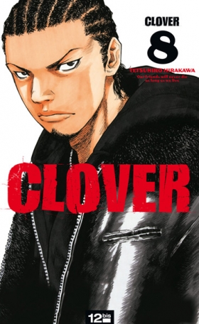 couverture manga Clover T8