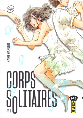 couverture manga Corps solitaires T1