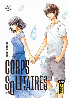 couverture manga Corps solitaires T5