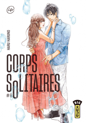 couverture manga Corps solitaires T6