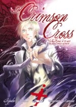 couverture manga Crimson Cross, jusqu&#039;à ce que la mort nous sépare...