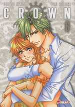 couverture manga Crown T6