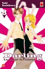 couverture manga Darling T8