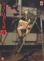 couverture manga Daydream T4