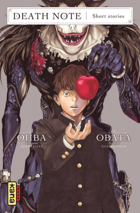 couverture manga Death Note