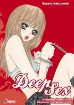 couverture manga Deep sex