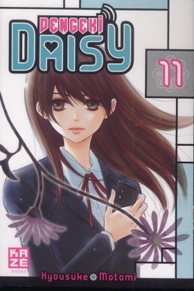 couverture manga Dengeki Daisy T11