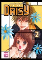 couverture manga Dengeki Daisy T2
