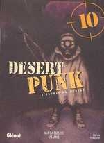 couverture manga Desert Punk - L&#039;esprit du désert T10