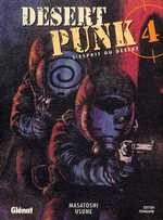 couverture manga Desert Punk - L&#039;esprit du désert T4