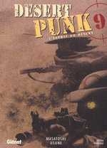 couverture manga Desert Punk - L&#039;esprit du désert T9