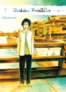 couverture manga Destins parallèles - Lui T1