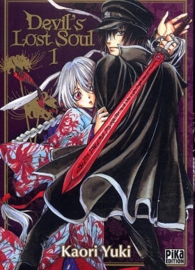 couverture manga Devil’s lost soul T1