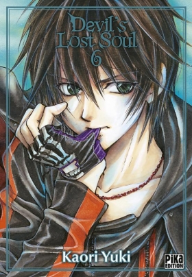 couverture manga Devil’s lost soul T6