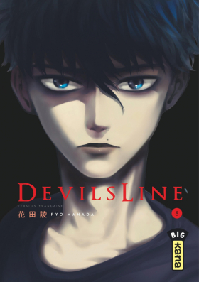 couverture manga Devils line T8