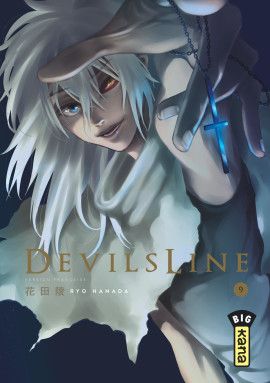 couverture manga Devils line T9