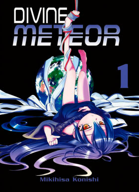 couverture manga Divine meteor T1