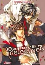 couverture manga Do you know my détective