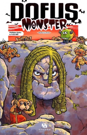 couverture manga Koulosse