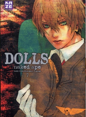 couverture manga Dolls T7