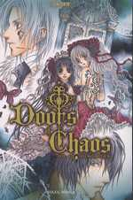 couverture manga Doors of Chaos T1
