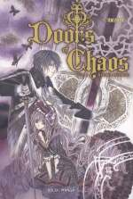 couverture manga Doors of Chaos T3