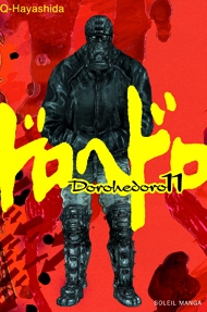 couverture manga Dorohedoro T11