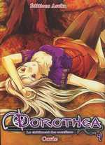 couverture manga Dorothea  T4