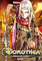couverture manga Dorothea  T5