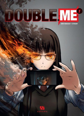 couverture manga Double.Me T1