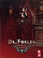 couverture manga Dr Forlen