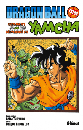 couverture manga Comment je me suis réincarné en Yamcha