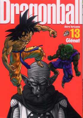 couverture manga Dragon Ball – Ultimate edition, T13