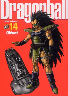 couverture manga Dragon Ball – Ultimate edition, T14