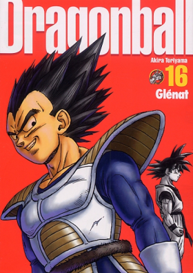 couverture manga Dragon Ball – Ultimate edition, T16
