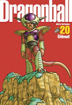 couverture manga Dragon Ball – Ultimate edition, T20