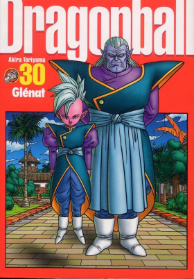 couverture manga Dragon Ball – Ultimate edition, T30